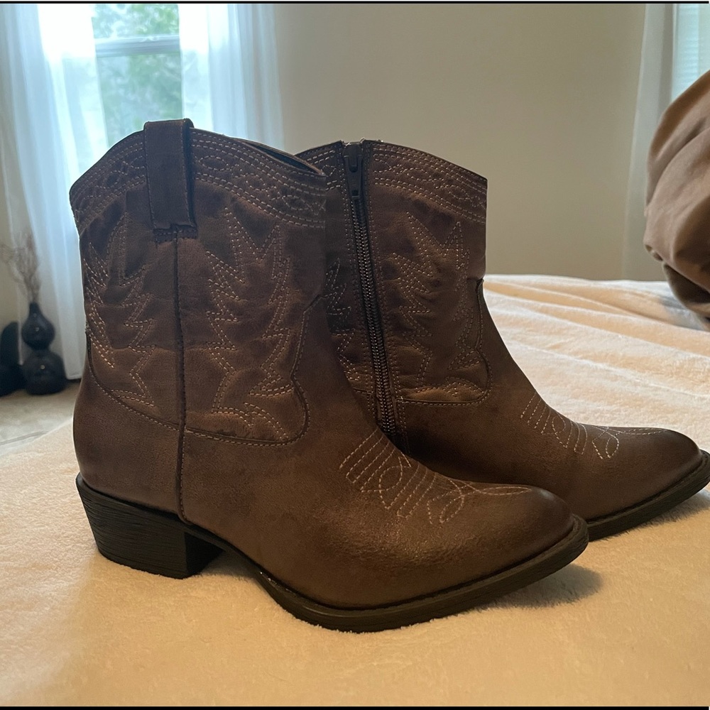 Free People Boots